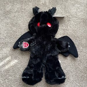 Build a Bear Loveable Legends Mothman NWT